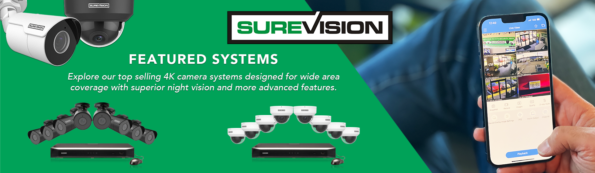 Top Selling Security Camera Systems