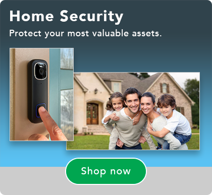 Home Security Camera Systems | CCTV Home Surveillance