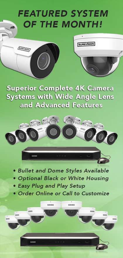 Best CCTV Security Camera Systems