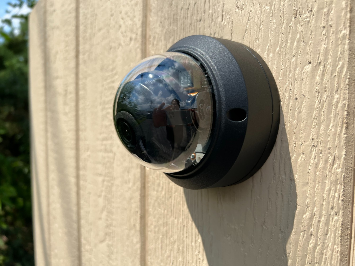  high end dome security camera