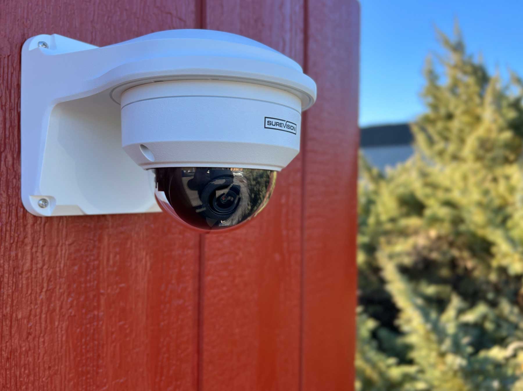 Newest SureVision Security Camera