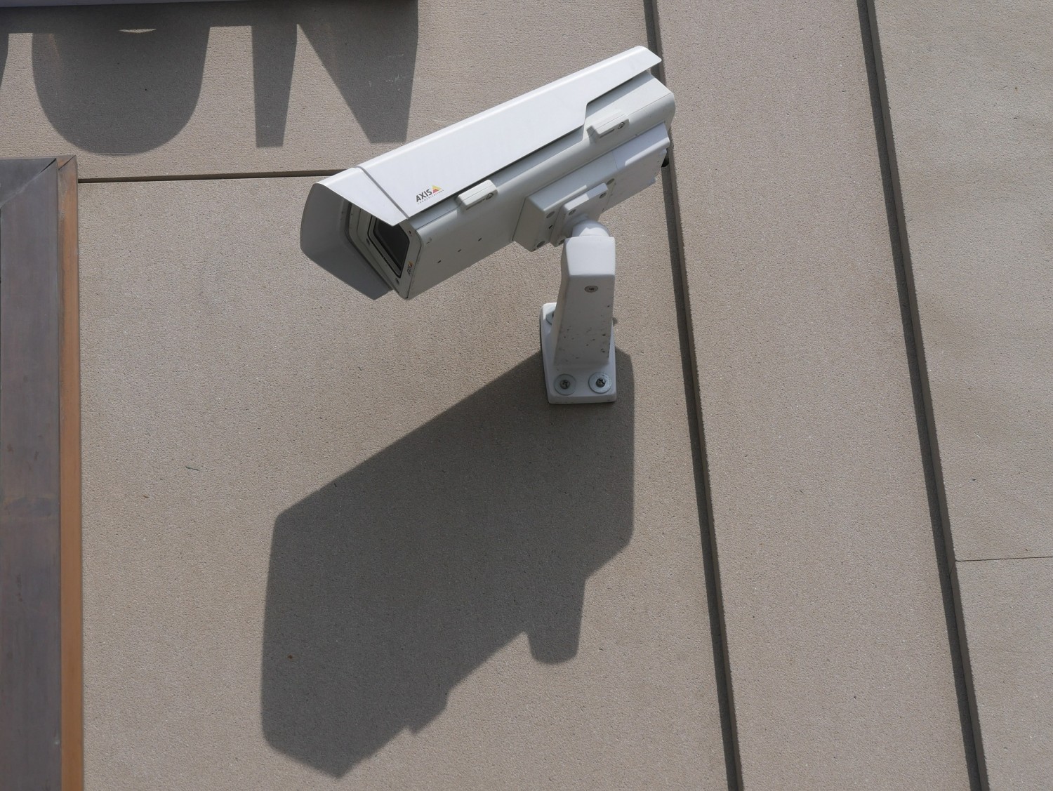 outdoor surveillance camera