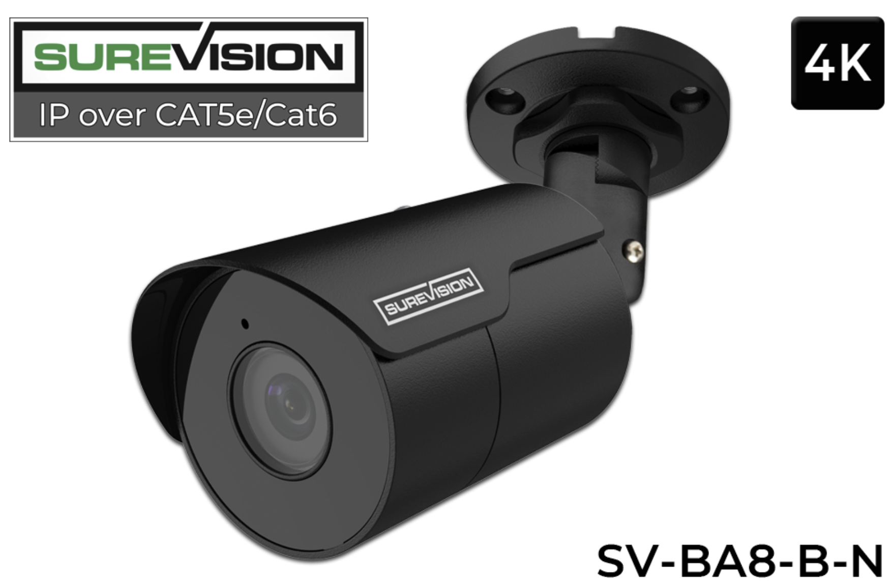 4K Security Cameras | CCTV Security Pros 